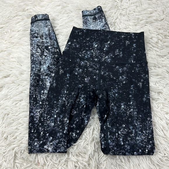 Lululemon Wunder Under Hi-Rise Tight *Nulux Effervescence Wunder Under Pant HR - Picture 1 of 4